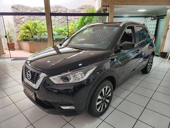 NISSAN KICKS 1.6 16V FLEXSTART S DIRECT 4P XTRONIC